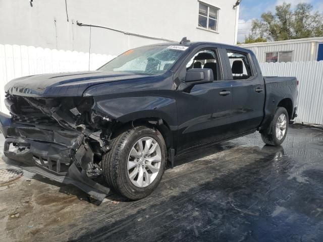 2021 Chevrolet Silverado C1500 Custom