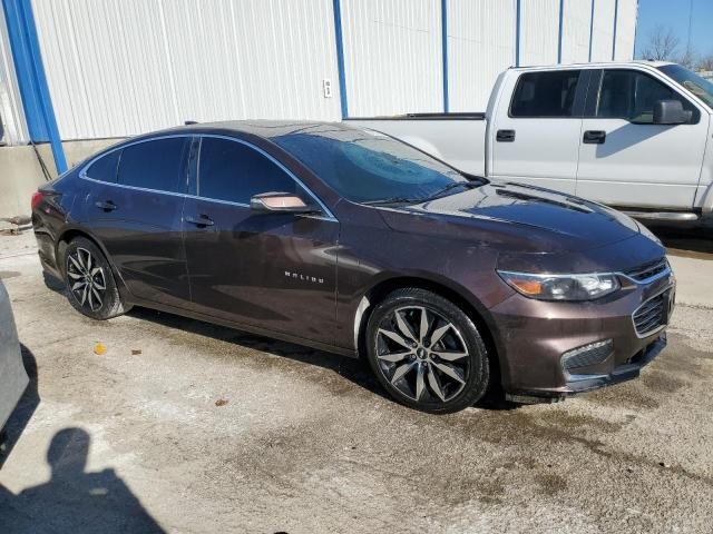 2016 Chevrolet Malibu LT