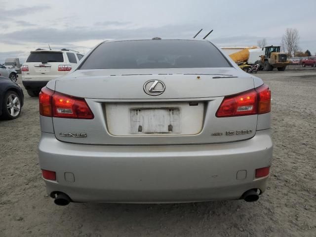 2006 Lexus IS 250