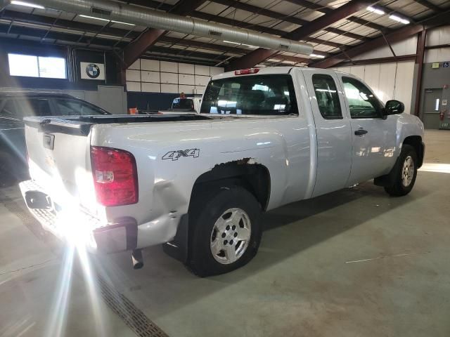 2012 Chevrolet Silverado K1500