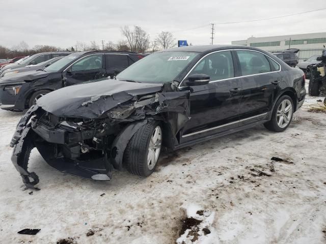 2014 Volkswagen Passat SEL