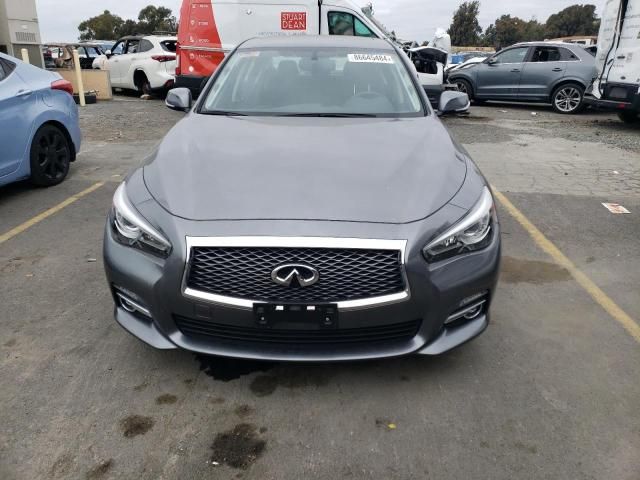 2015 Infiniti Q50 Base