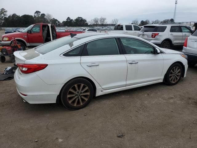 2016 Hyundai Sonata Sport