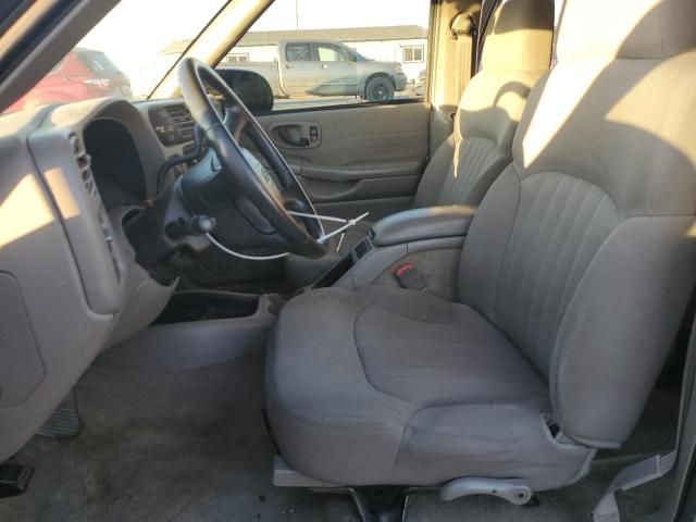 2004 Chevrolet Blazer