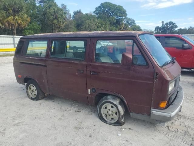 1991 Volkswagen Vanagon Bus