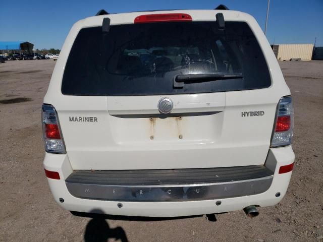 2009 Mercury Mariner Hybrid