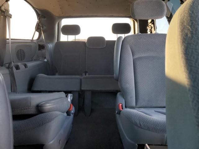 2006 Dodge Grand Caravan SE