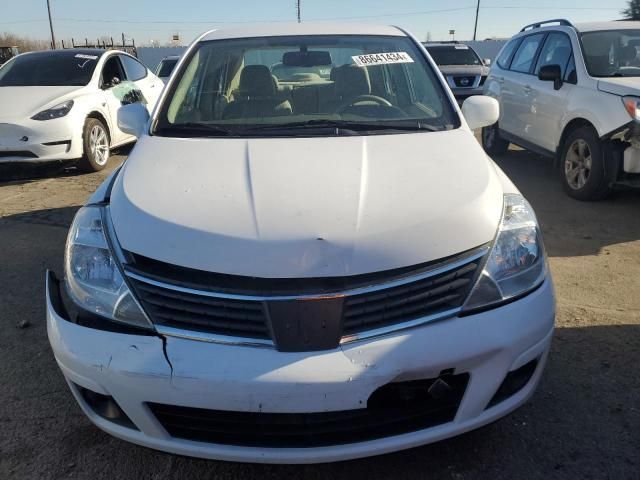 2008 Nissan Versa S