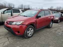 Lotes con ofertas a la venta en subasta: 2015 Toyota Rav4 LE