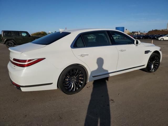 2020 Genesis G90 Premium