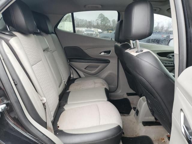 2015 Buick Encore Convenience