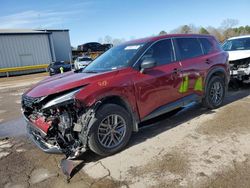 Salvage cars for sale at Florence, MS auction: 2021 Nissan Rogue S