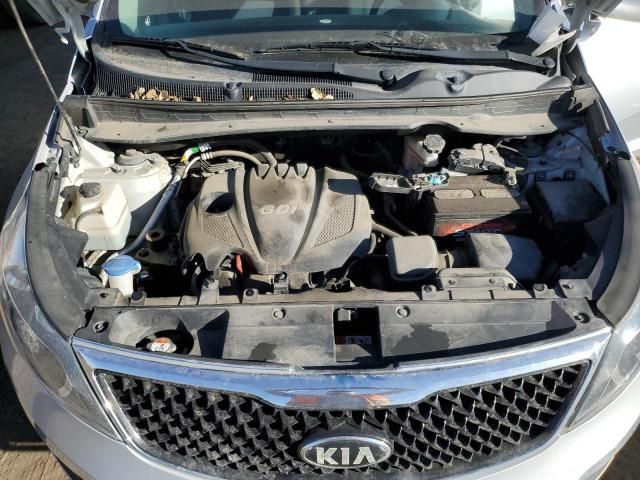 2016 KIA Sportage LX