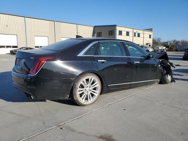 2017 Cadillac CT6 Luxury