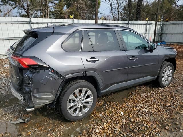 2020 Toyota Rav4 Limited