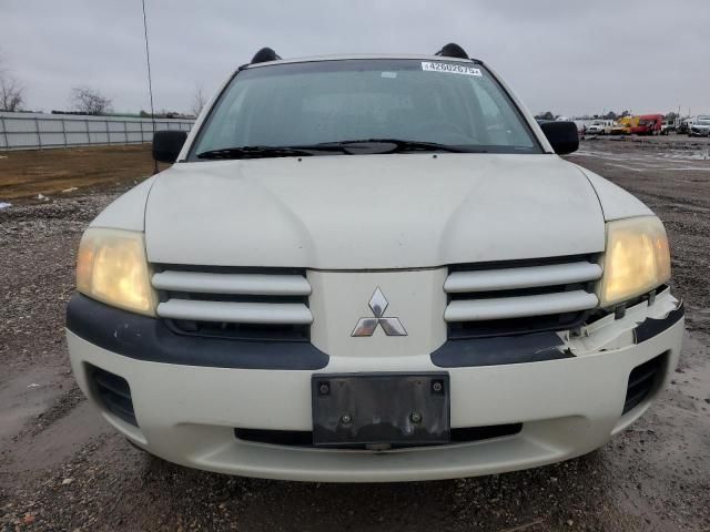 2004 Mitsubishi Endeavor LS