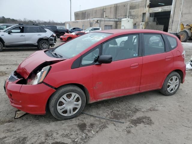 2010 Honda FIT