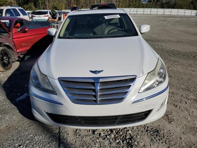 2012 Hyundai Genesis 3.8L