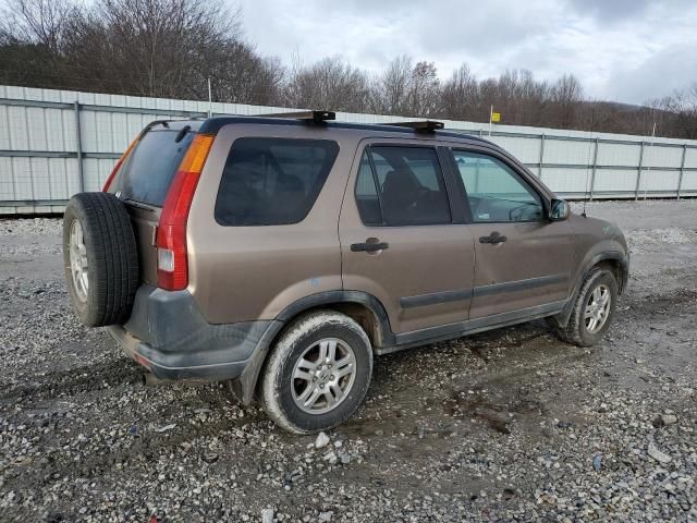 2002 Honda CR-V EX