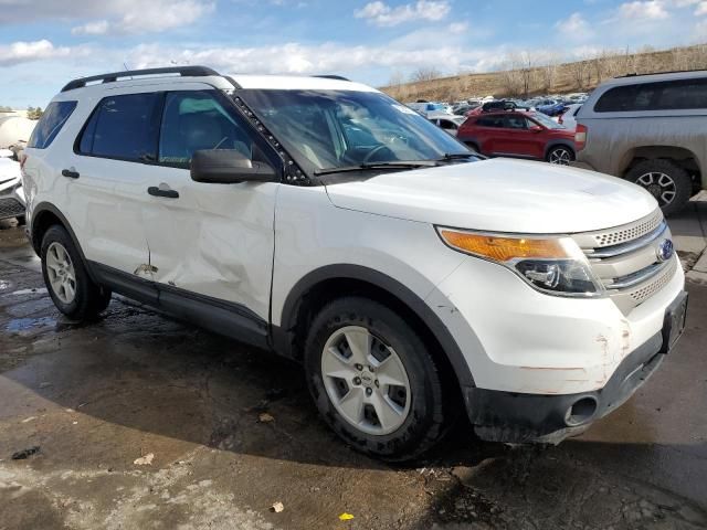 2014 Ford Explorer