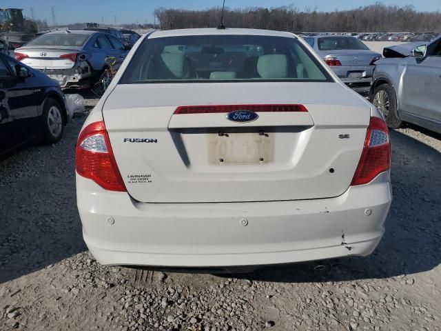 2011 Ford Fusion SE