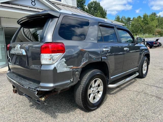 2011 Toyota 4runner SR5