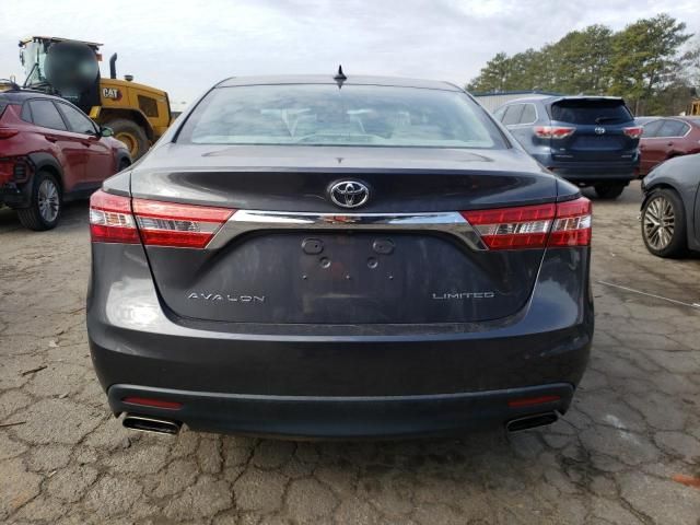 2013 Toyota Avalon Base