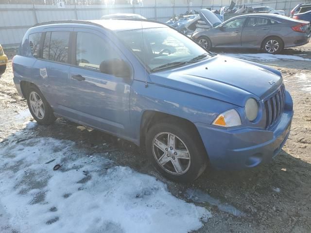 2007 Jeep Compass