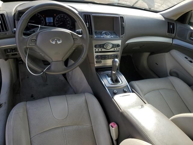 2013 Infiniti G37 Base