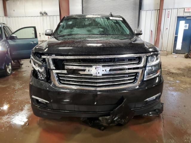 2015 Chevrolet Tahoe K1500 LTZ