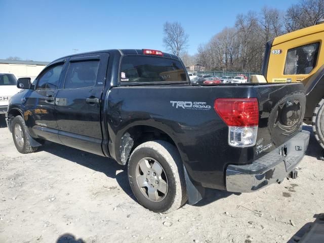 2012 Toyota Tundra Crewmax SR5