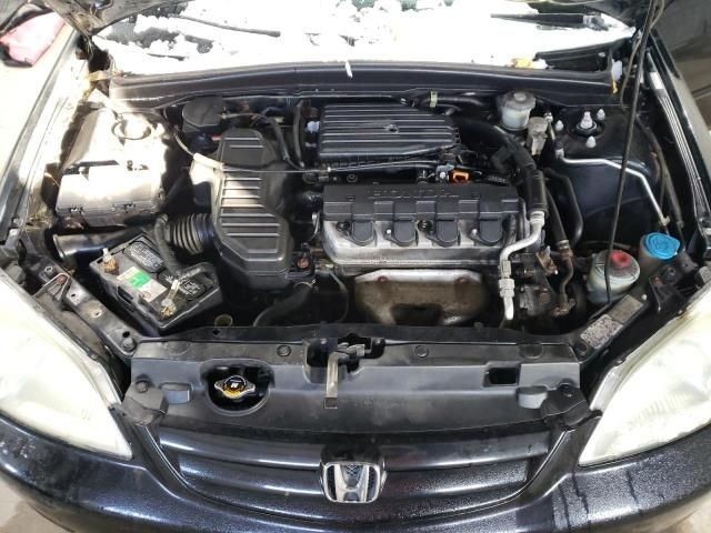 2003 Honda Civic LX