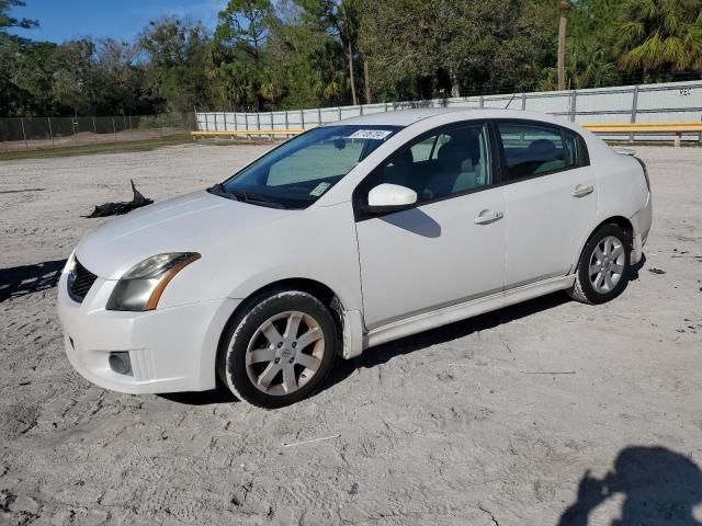 2010 Nissan Sentra 2.0