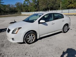 Nissan salvage cars for sale: 2010 Nissan Sentra 2.0