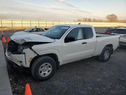 Nissan Frontier s salvage cars for sale: 2022 Nissan Frontier S