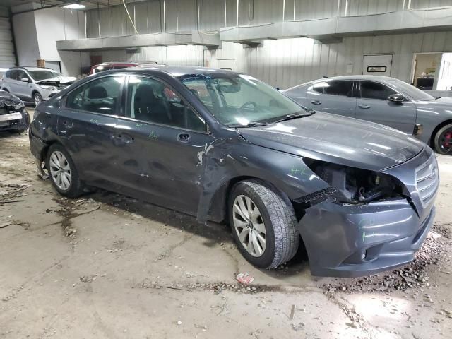 2017 Subaru Legacy 2.5I Premium