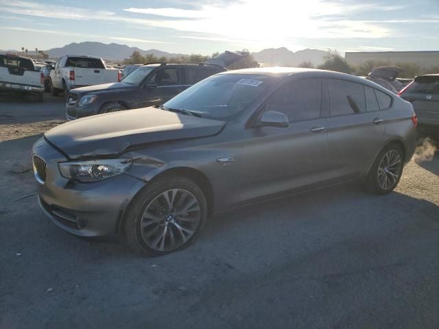 2012 BMW 550 Xigt