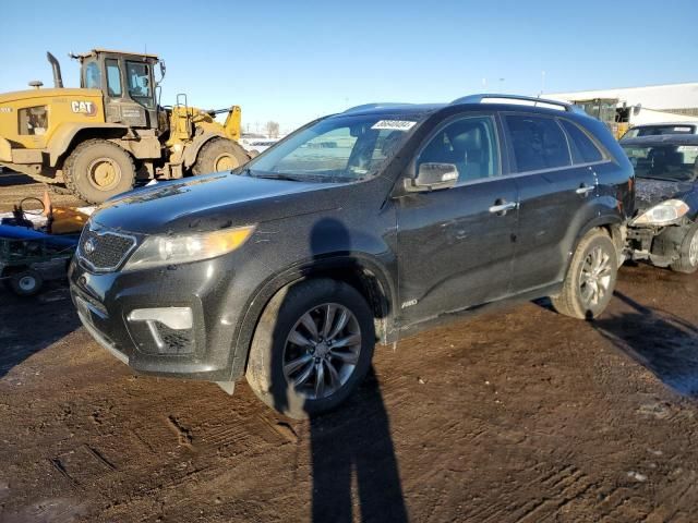 2011 KIA Sorento SX