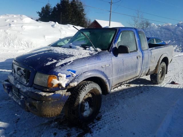 2004 Ford Ranger Super Cab