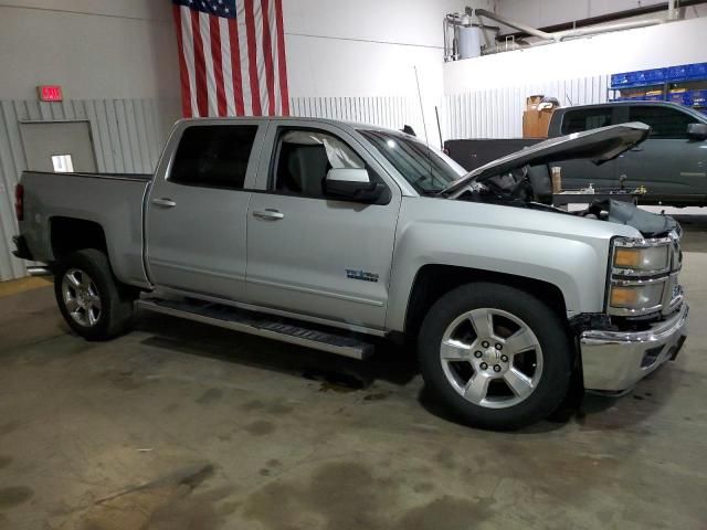 2015 Chevrolet Silverado C1500 LT