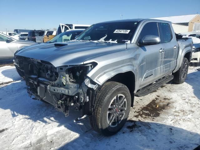 2024 Toyota Tacoma Double Cab