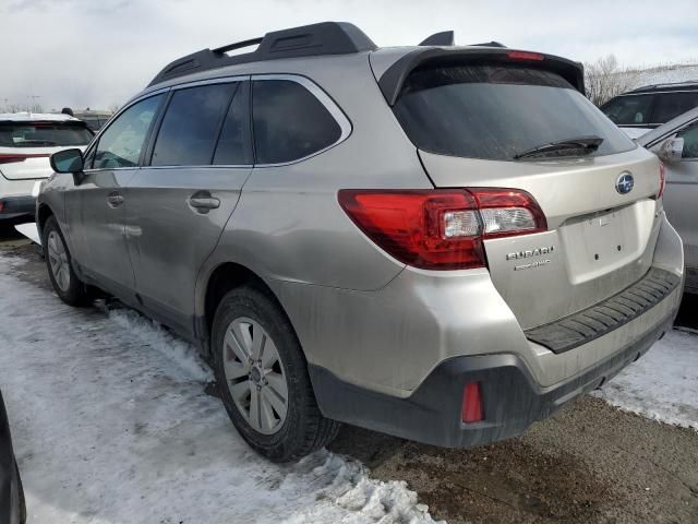 2018 Subaru Outback 2.5I Premium