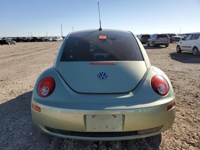 2009 Volkswagen New Beetle S