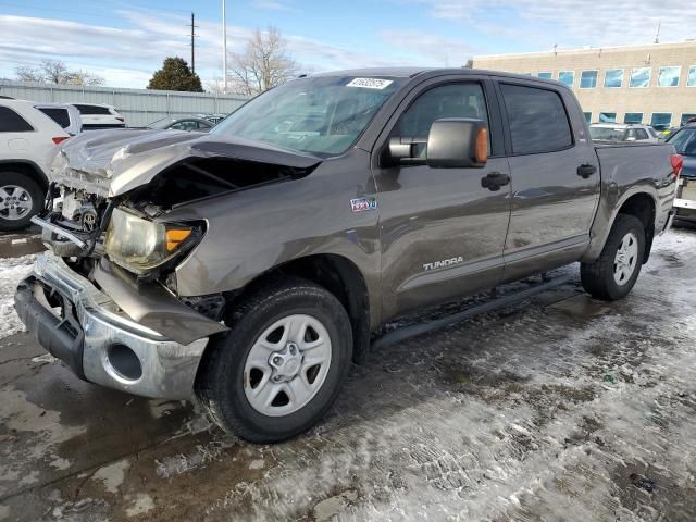 2010 Toyota Tundra Crewmax SR5