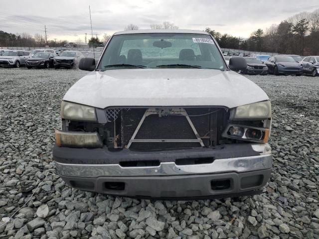 2005 Chevrolet Silverado C1500