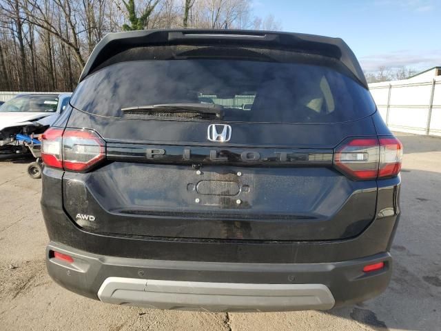 2023 Honda Pilot EXL