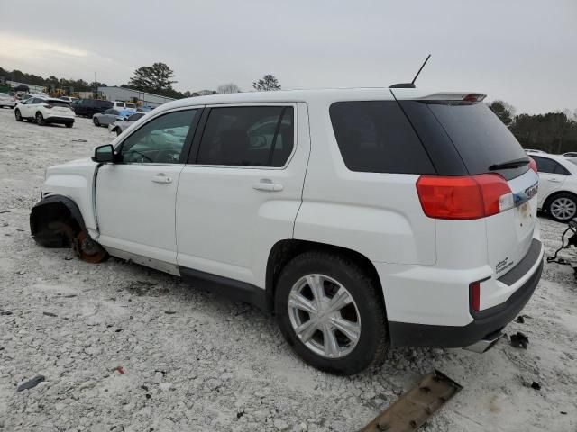 2017 GMC Terrain SLE