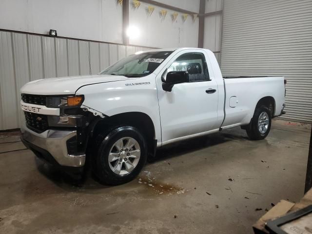 2022 Chevrolet Silverado LTD C1500