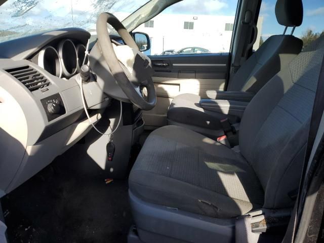 2010 Dodge Grand Caravan SE