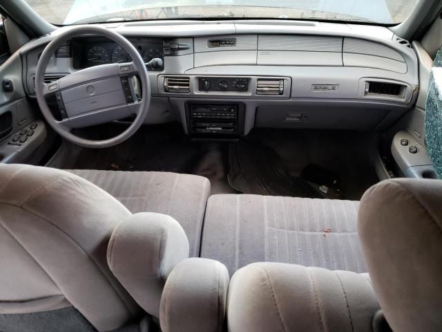 1992 Mercury Sable GS